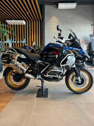 BMW R 1250 GS ADVENTURE BMW R 1250 GS ADVENTURE